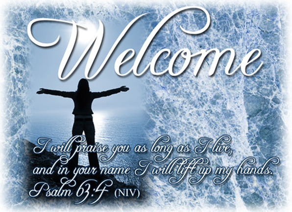 Welcome Family of God!